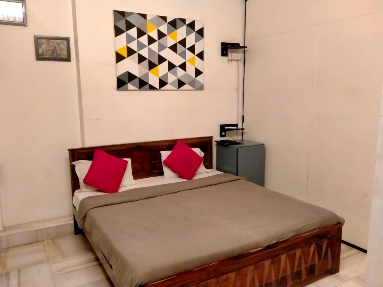Thc Backpackers Jodhpur Hostel Jodhpur  Exterior foto