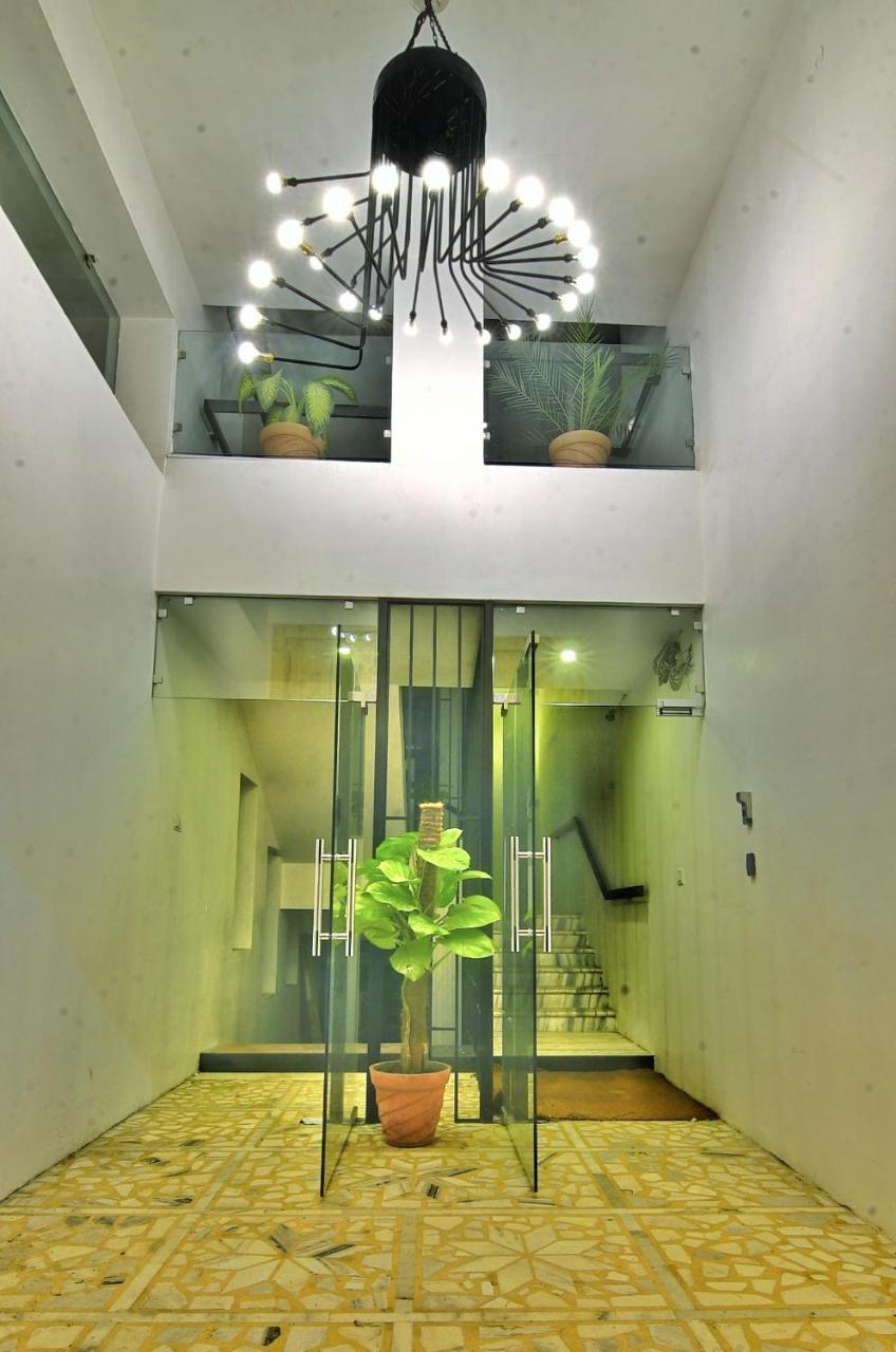 Thc Backpackers Jodhpur Hostel Jodhpur  Exterior foto